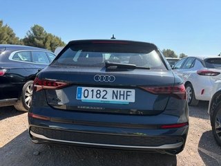 Audi A3   Sportback Advanced 35 TFSI 110kW S tron