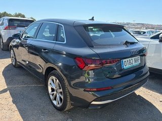 Audi A3   Sportback Advanced 35 TFSI 110kW S tron