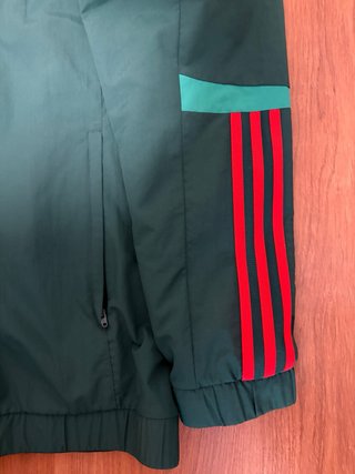 Chaqueta Manchester United Adidas Talla XL