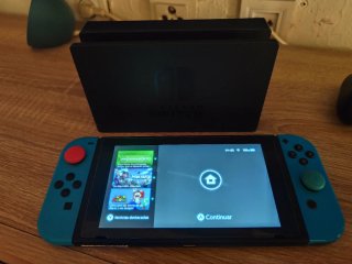 Nintendo Switch