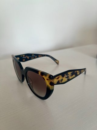 Gafas de sol Prada Tortoise/Negro