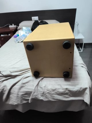 Cajón Flamenco X-Drum