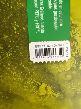Libro de biología 2 de bachillerato