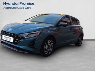 Hyundai i20 2025