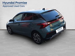 Hyundai i20 2025