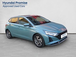 Hyundai i20 2025