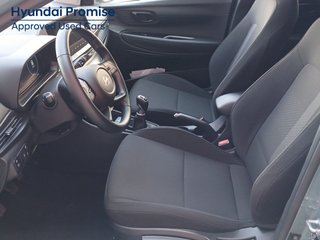 Hyundai i20 2025