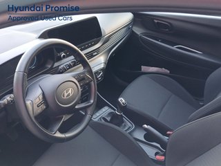 Hyundai i20 2025