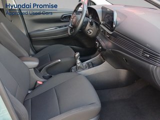 Hyundai i20 2025