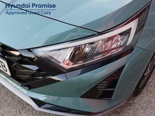 Hyundai i20 2025