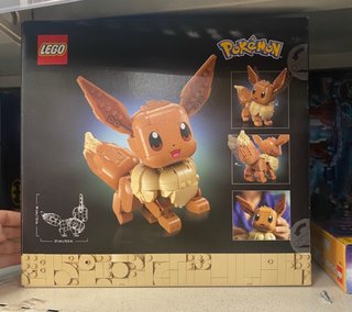Lego Pokémon Eevee
