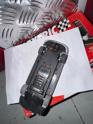 Coche Scalextric Volvo Original