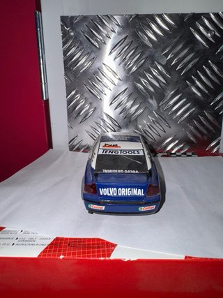 Coche Scalextric Volvo Original
