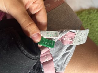 Pack 4 Sujetadores Benetton Nuevos