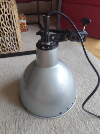Foco estudio Cromalite + trípode 2m