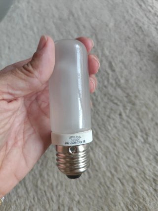 Foco estudio Cromalite + trípode 2m