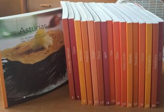 Libros-Recetas