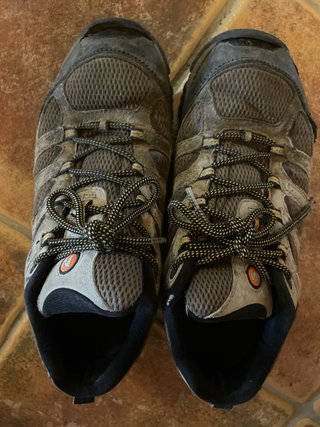 Sabates merrell talla 43