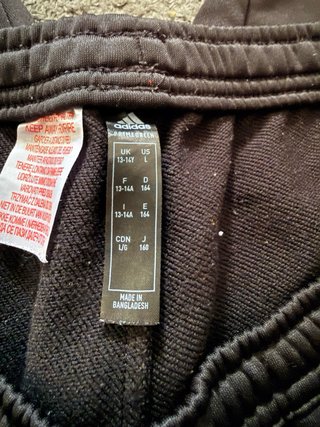 Adidas pantalon deportivo