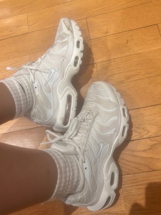 Zapatillas Nike TN Blancas