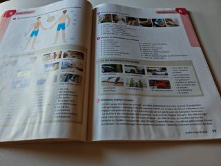LIBRO FRANCÉS PARTAGE A2-B1