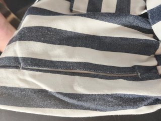 Shorts de rayas mujer Pull&Bear