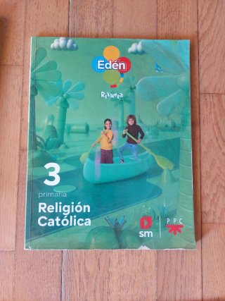 Lote libros 3 Primaria Revuela SM