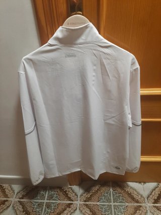 Chaqueta Xtreme Blanca