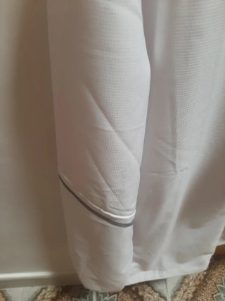 Chaqueta Xtreme Blanca
