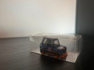 Hotwheels Mini