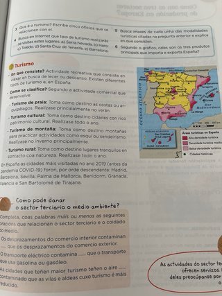 Ciencias sociais 5º primaria Anaya.