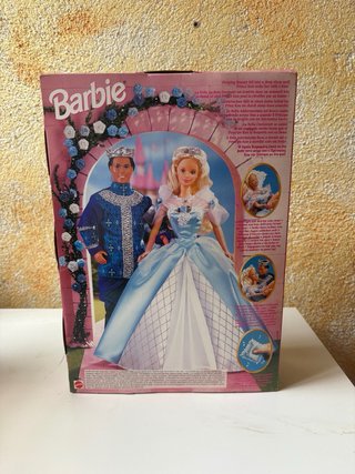 Barbie La Bella Durmiente Edición Coleccionista