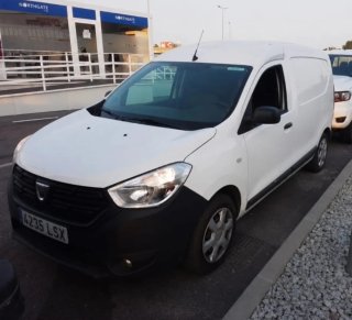 Dacia Dokker 2021
