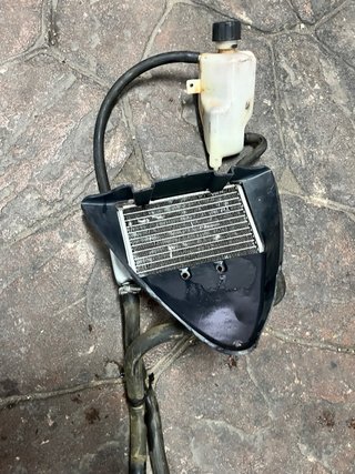 Radiador Zip SP con depósito