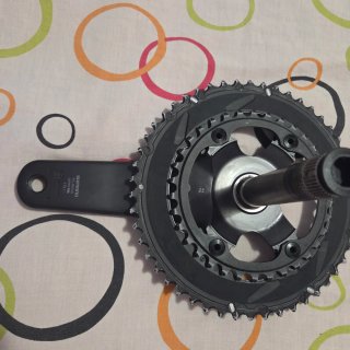 Bielas Shimano Ultegra FC-R8100