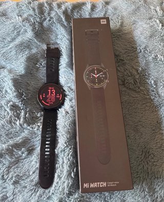 Xiaomi Mi Watch Negro