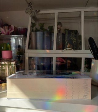 Libro Torre del Alba trono de cristal
