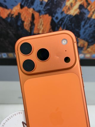 IPHONE 17 PRO 256gb NARANJA buen estado