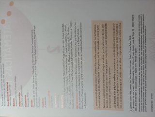 Libros texto. Biología y Matemáticas Bachillerato2