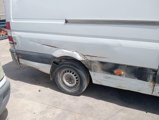 Mercedes-Benz Sprinter 2009