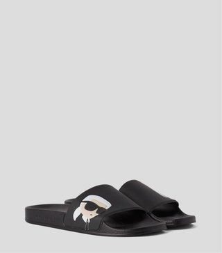 Chanclas Karl Lagerfeld con un 25% de descuento
