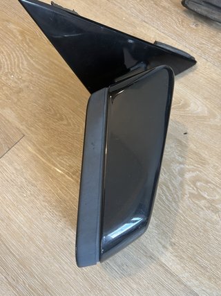 Retrovisor Derecho BMW E46 Negro