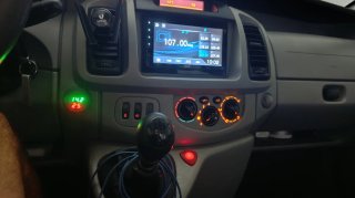 Opel Vivaro tour 2006
