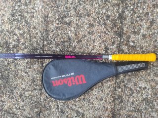 Raqueta Squash Wilson Sting Graphite 150