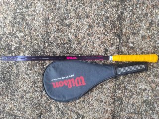 Raqueta Squash Wilson Sting Graphite 150