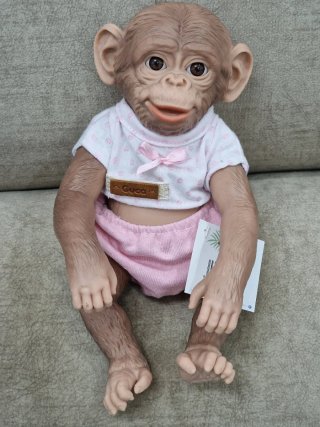 Mono Reborn Bebé