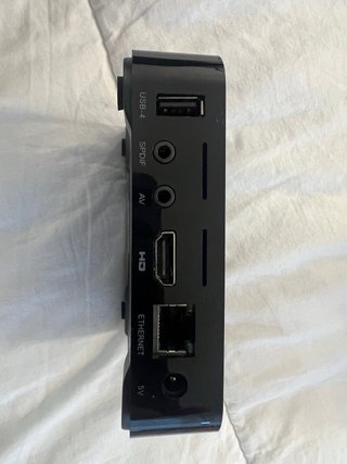MemoBox OTT TV BOX 4K Multimedia Gateway