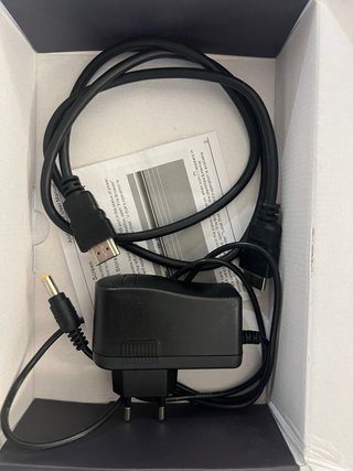 MemoBox OTT TV BOX 4K Multimedia Gateway