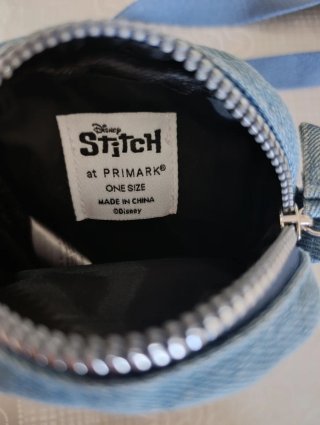 Bolso bandolera Stitch