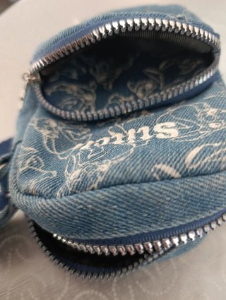 Bolso bandolera Stitch